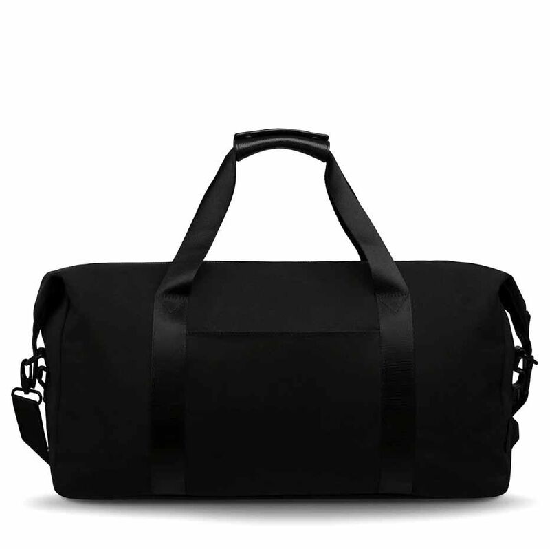 Status Anxiety Everything I Wanted Canvas Duffle Bag image number 1